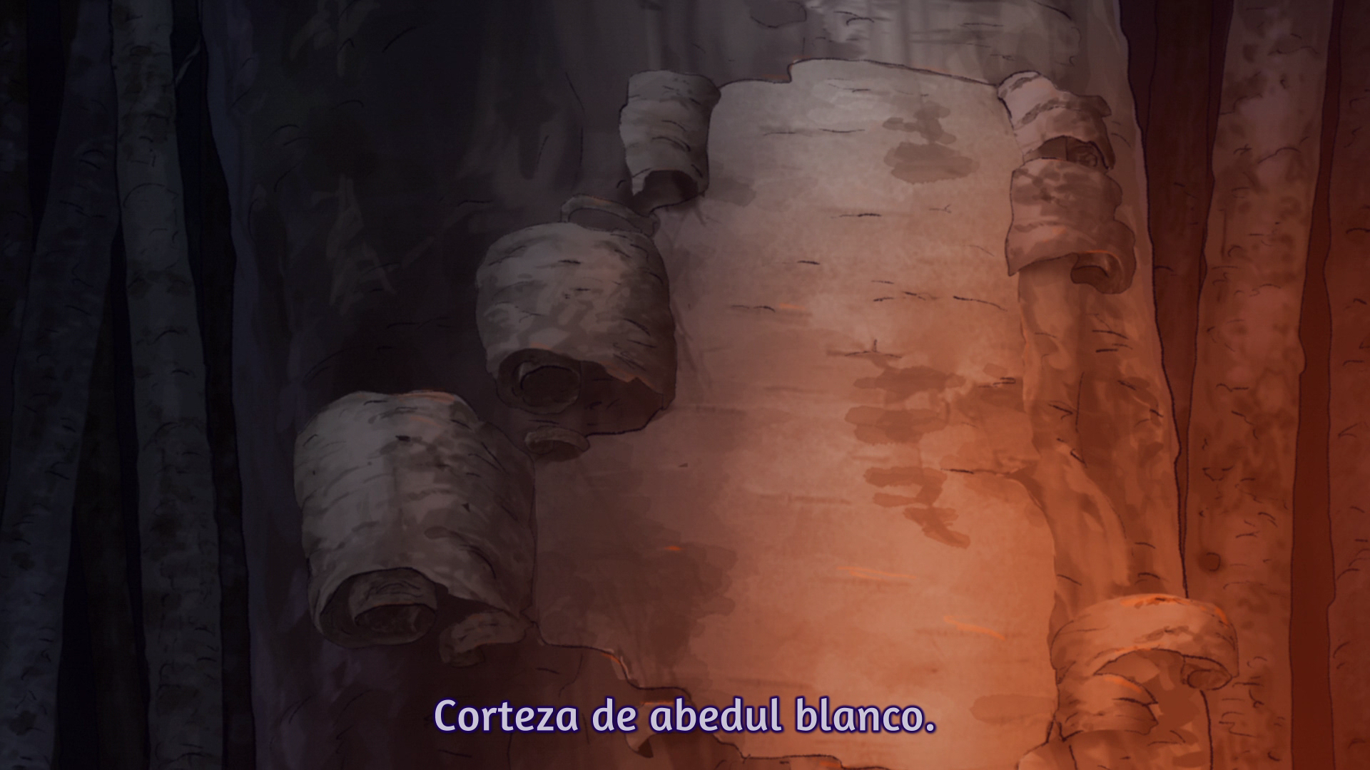 Golden Kamuy (Ñyuum)